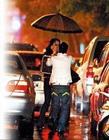 女星與富豪的那些“往事”