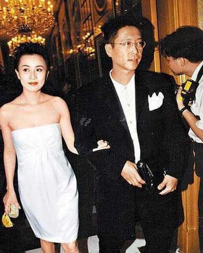 女星與富豪的那些“往事”