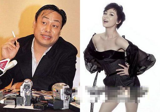 女星與富豪的那些“往事”