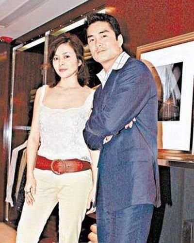 女星與富豪的那些“往事”