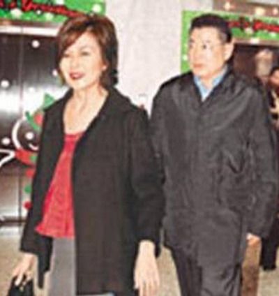 女星與富豪的那些“往事”