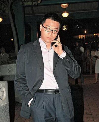 女星與富豪的那些“往事”