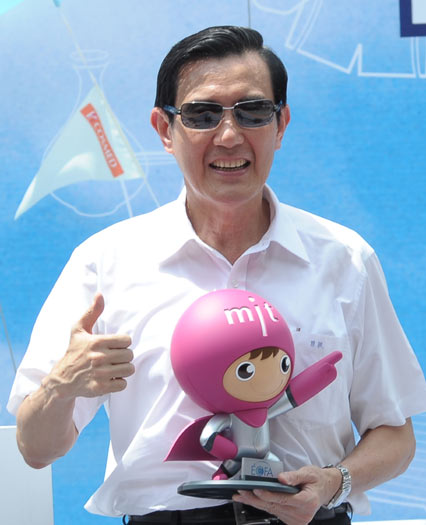 臺灣“最男人”網絡票選:盧彥勛第一 馬英九第三