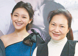 張蘭隔空稱贊徐媽:生出大S這個好女兒