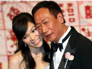 郭臺(tái)銘年過花甲喜得貴子 親釋為何取名“郭守善”