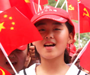 國際社會(huì)盛贊中共輝煌成就