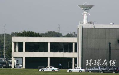 圖:美航天中心槍擊案兇手及人質身份確定
