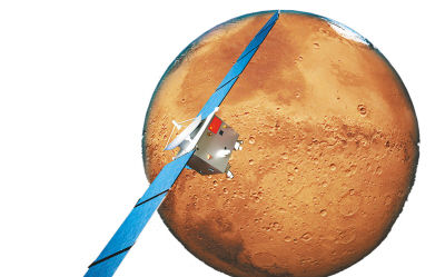 歐航局放棄聯系搭載中方螢火一號的火星探測器