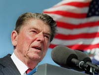 誰是最偉大的美國人？里根當選第一