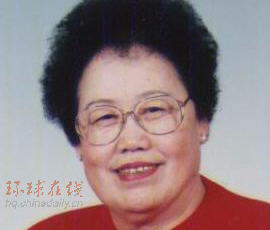 “中國十大女富豪”排行榜