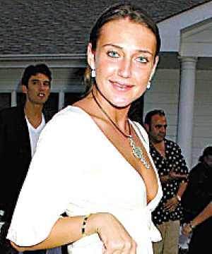 《福布斯》公布06世界十大未婚女富豪(圖)