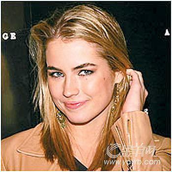 《福布斯》公布06世界十大未婚女富豪(圖)