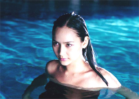 港臺十大混血妖姬