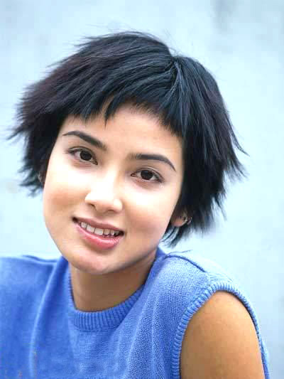 港臺十大混血妖姬