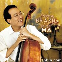 馬友友作品封面欣賞（多圖）