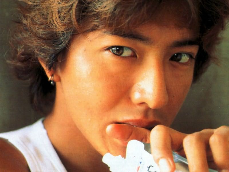 木村拓哉個人資料