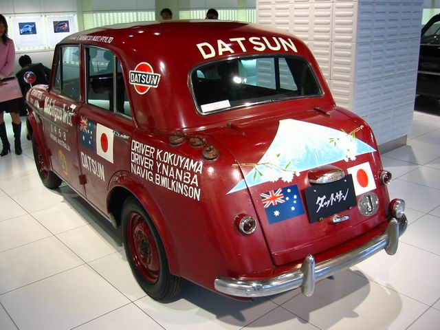 名牌老爺車(chē)