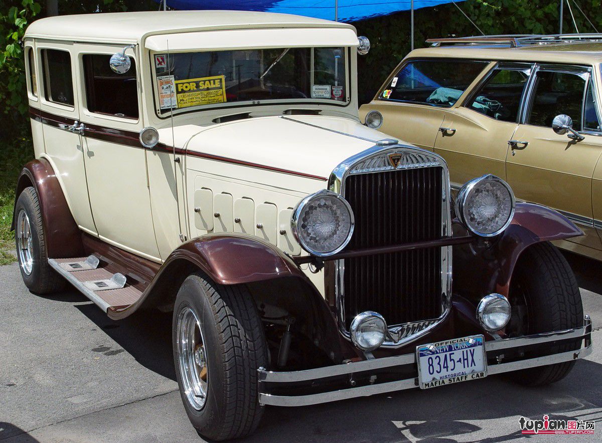 1930-1937年老爺車