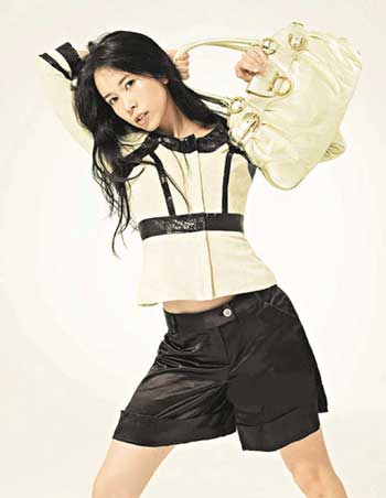 莫文蔚新輯MV哭到不行 臺(tái)灣個(gè)唱馮德倫沒份[圖]