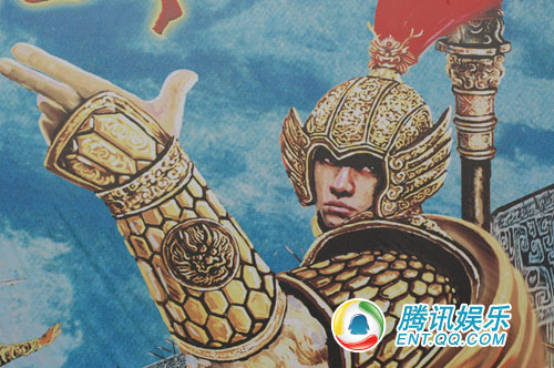 對手戲:周杰倫嫌鞏俐穿太少
