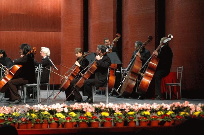 莫斯科交響樂團