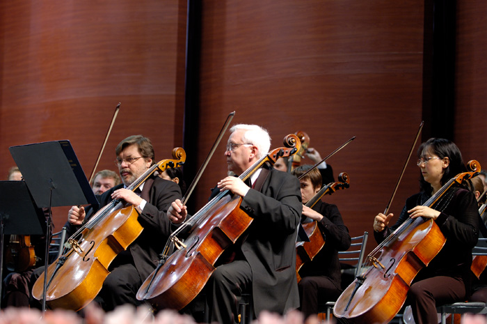 莫斯科交響樂團(tuán)