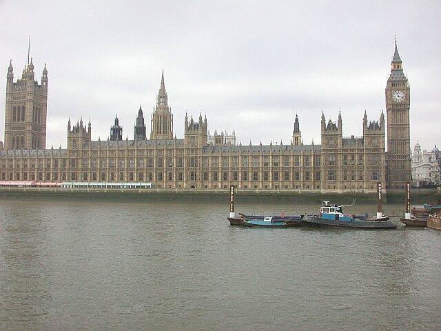 到倫敦絕對不能錯過的風景