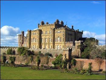 蘇格蘭草原別樣風(fēng)情