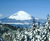 無(wú)人不知的富士山