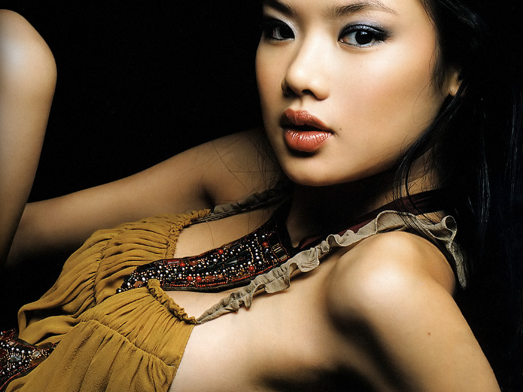 性感裝扮的樂基兒