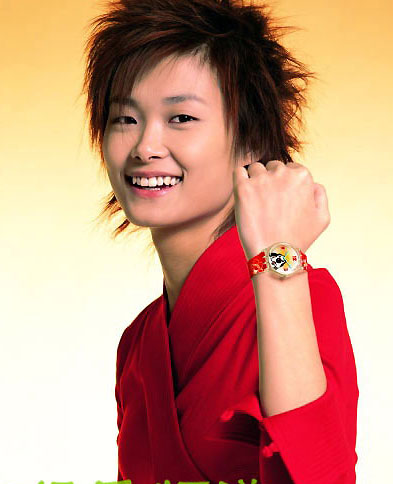 李宇春身價(jià)緊跟章子怡 內(nèi)地名人身價(jià)榜發(fā)布