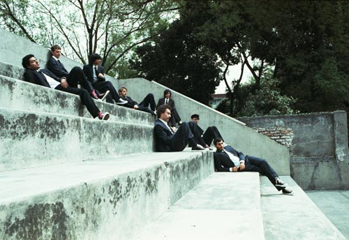 墨西哥主賓國開幕式及部分演出介紹