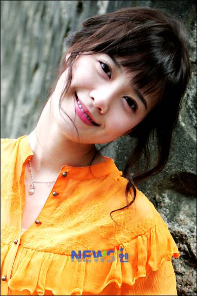 韓國網(wǎng)絡(luò)第一美女(組圖)