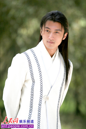 《大人物》謝霆鋒帥氣逼人(圖)