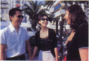 偉仔劉嘉玲老照片曝光(組圖)