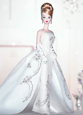 完美芭比“時裝”秀