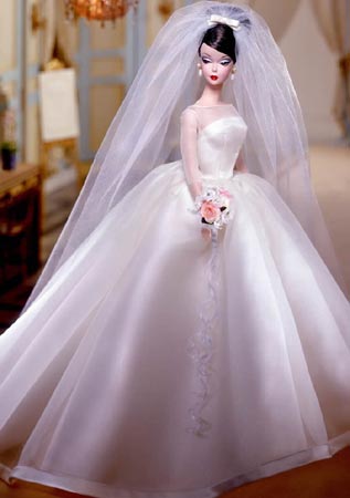 完美芭比“時裝”秀