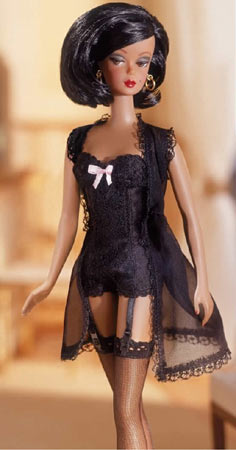 完美芭比“時(shí)裝”秀