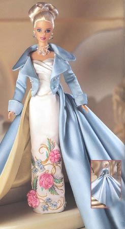 完美芭比“時(shí)裝”秀