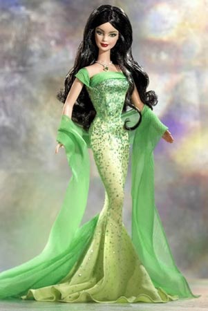 完美芭比“時裝”秀