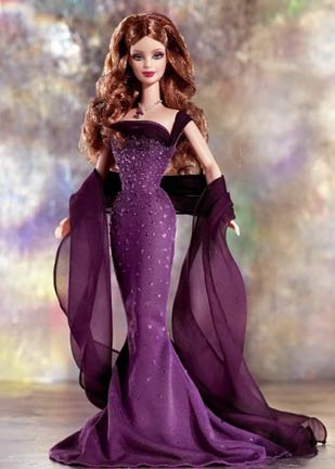 完美芭比“時裝”秀