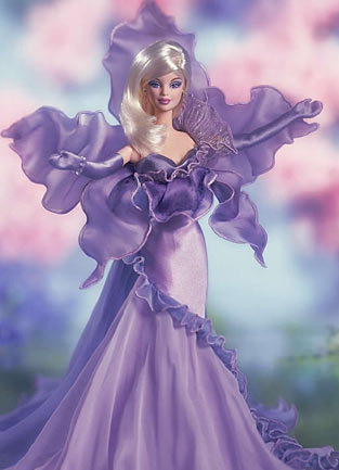 完美芭比“時(shí)裝”秀