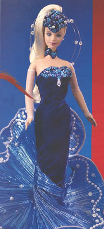 完美芭比“時(shí)裝”秀