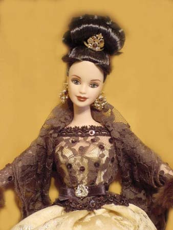 完美芭比“時(shí)裝”秀