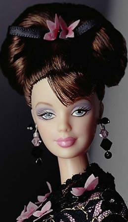 完美芭比“時裝”秀