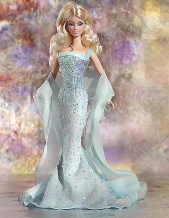 完美芭比“時裝”秀