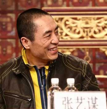 渣打為張藝謀新片融資(圖)