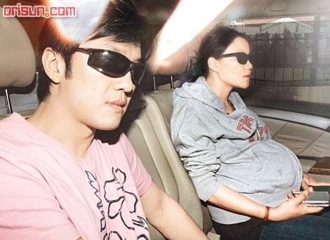 天津生產(chǎn)是假消息 王菲預(yù)產(chǎn)期就在這三四天(圖)