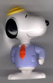 SNOOPY世界“總動員”