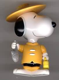 SNOOPY世界“總動員”